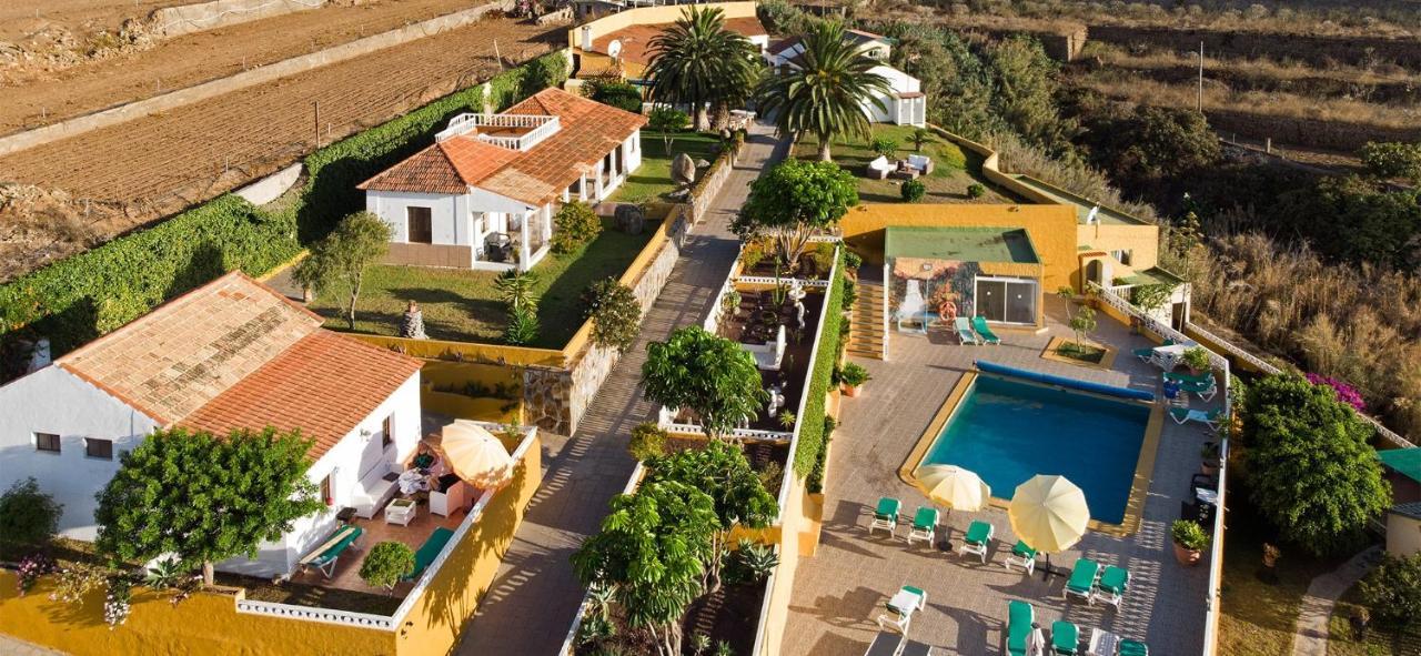 La Palma Apartment San Juan de la Rambla Exterior photo