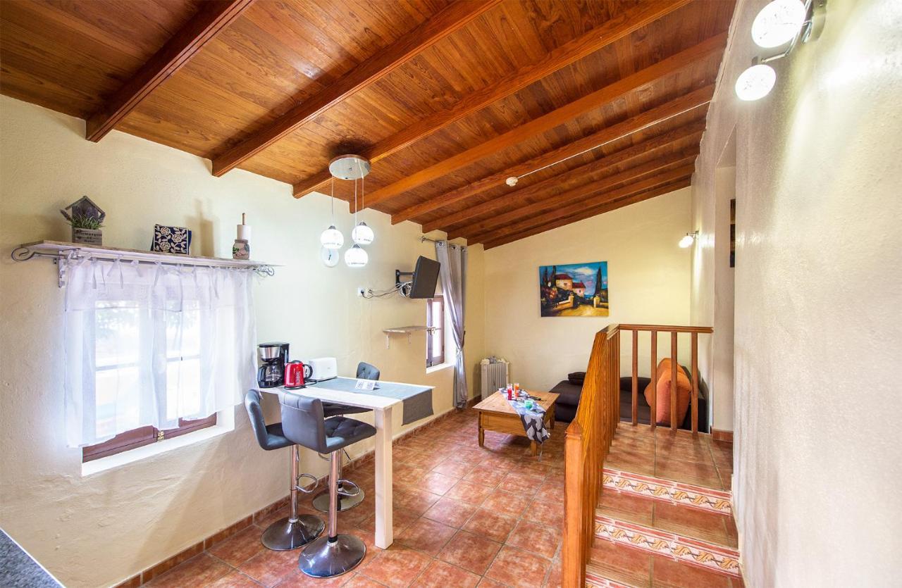 La Palma Apartment San Juan de la Rambla Exterior photo