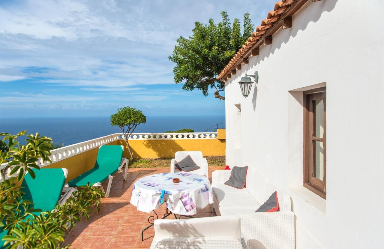 La Palma Apartment San Juan de la Rambla Exterior photo