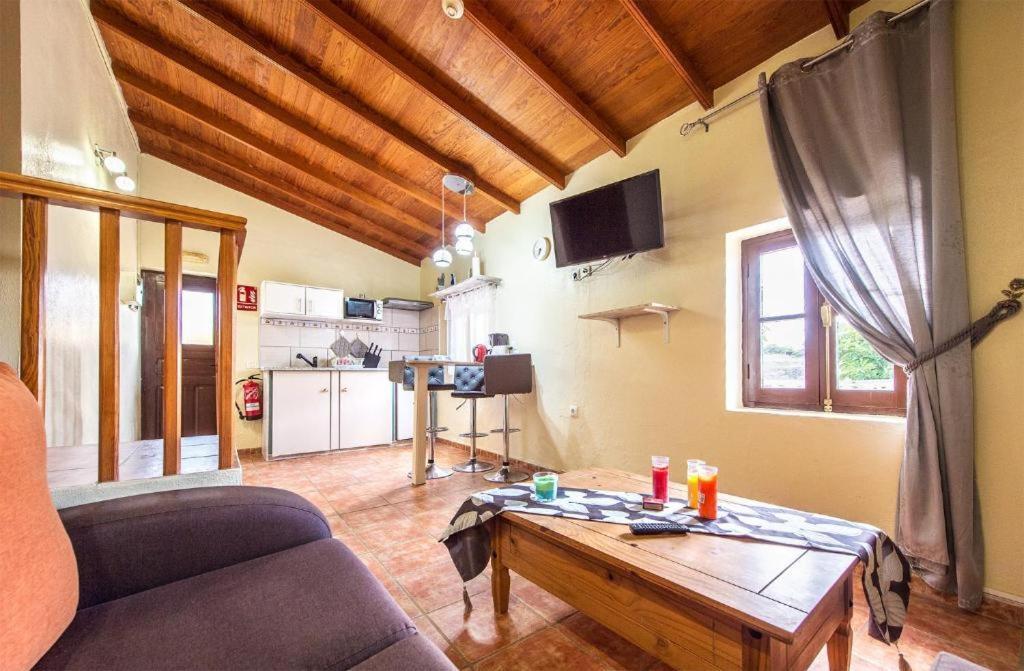 La Palma Apartment San Juan de la Rambla Exterior photo